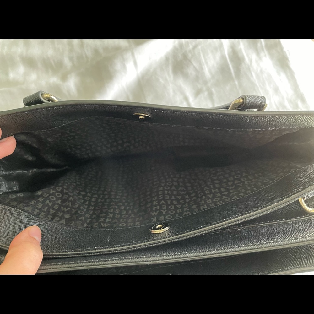 Kate Spade Bag🖤 - Picture 8 of 11